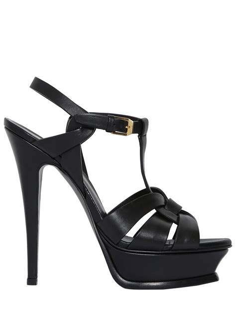 chaussure ysl femme pas cher